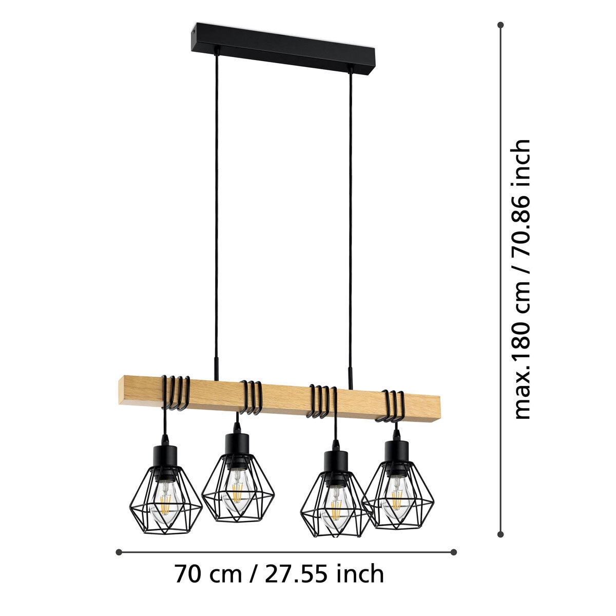 lifestyle image of light