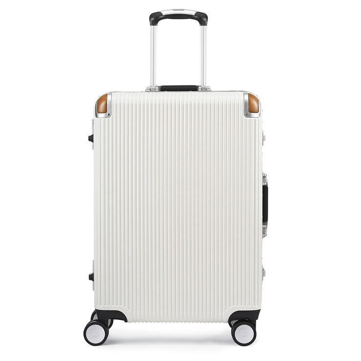 Swiss Military 60cm Medium Hardside Case in White