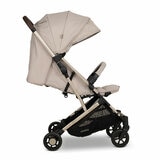 Studio image of the Yo! Stroller from the side