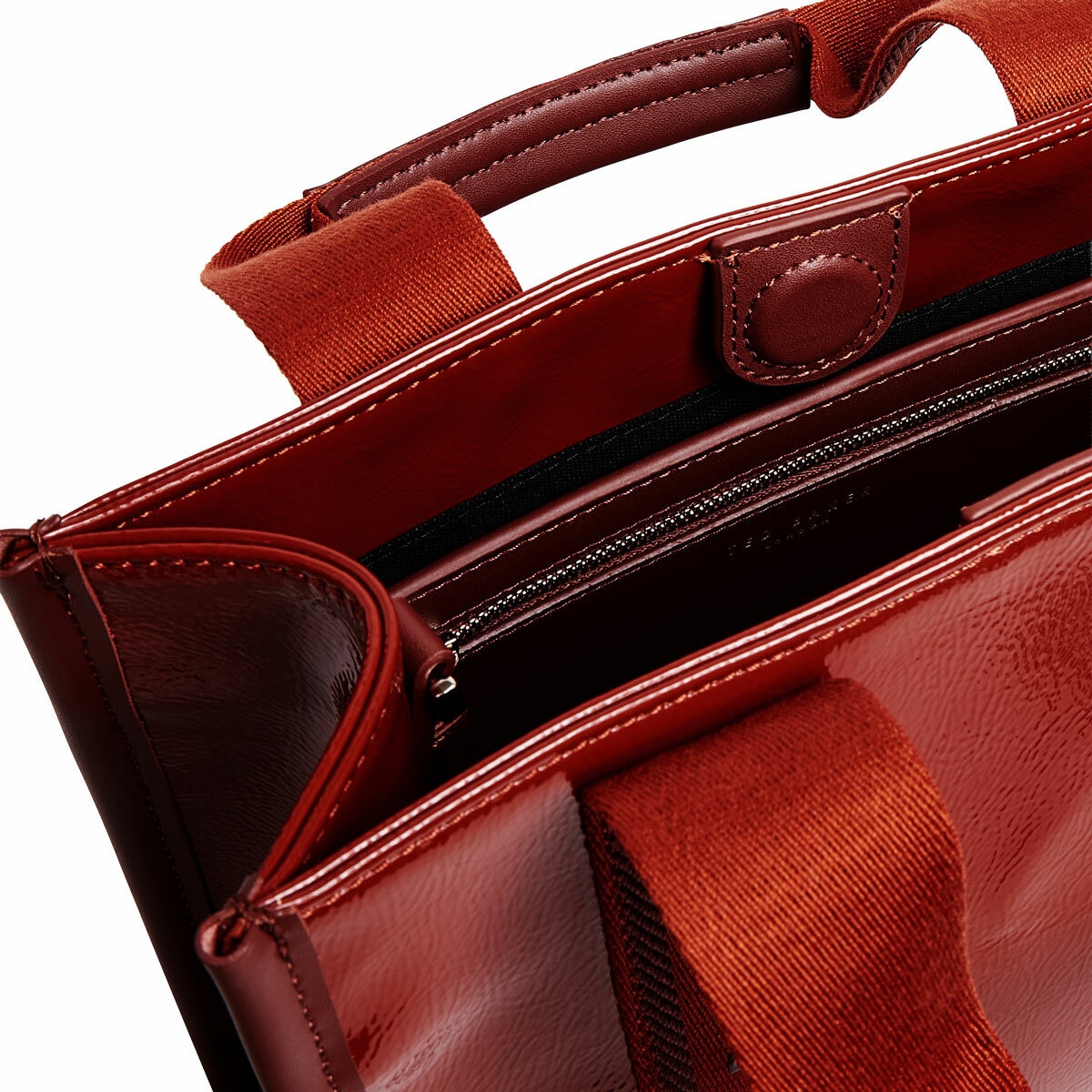 Ted Baker Darilie Crossbody Bag in Brown