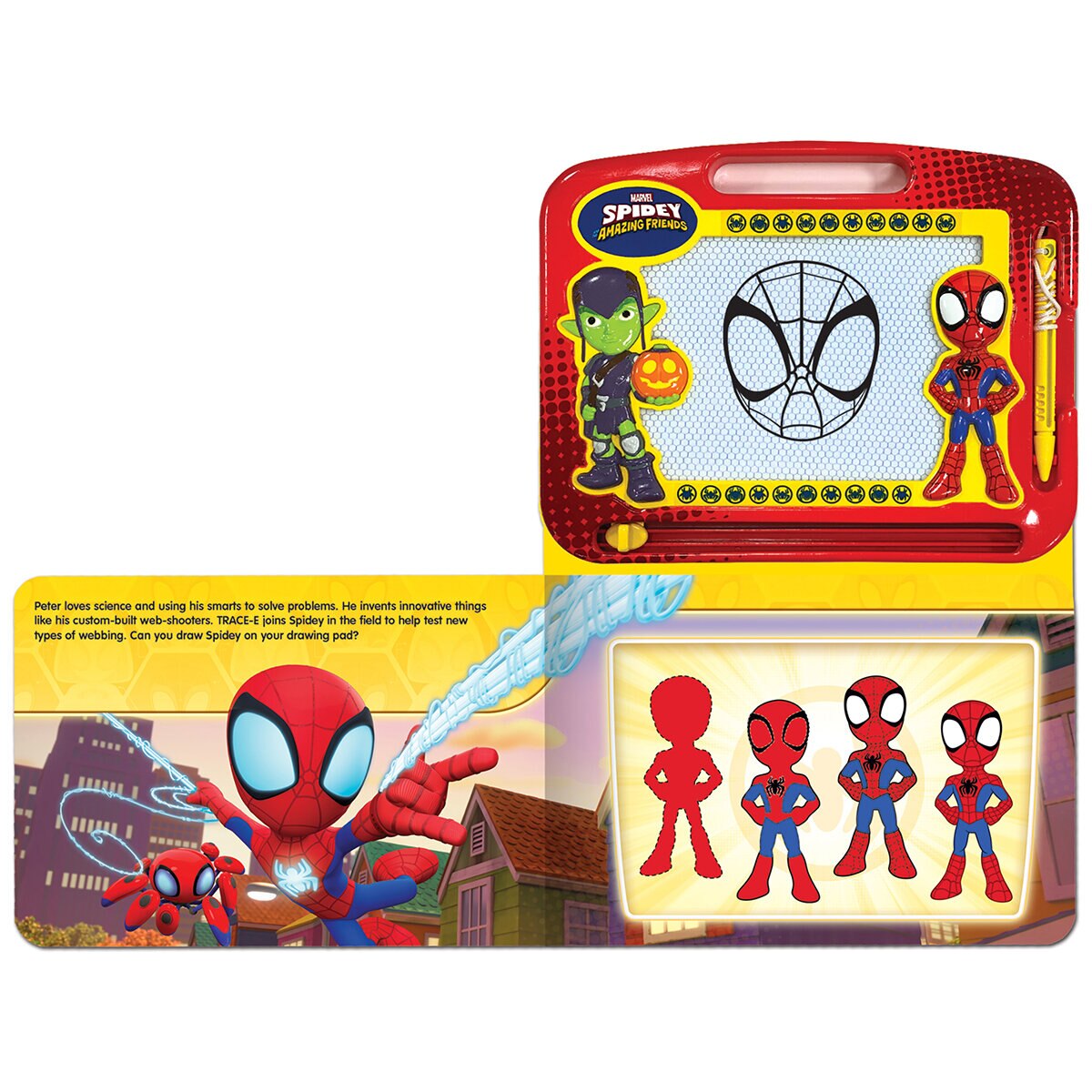Spidey & Friends