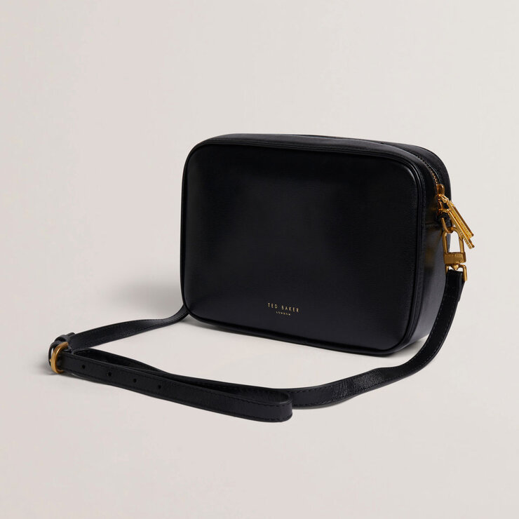 Ted Baker Anilaa Cross Body Bag in Black Ted Baker Anilaa Cross Body Bag in Black