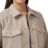 Jachs Ladies Quilted Shacket