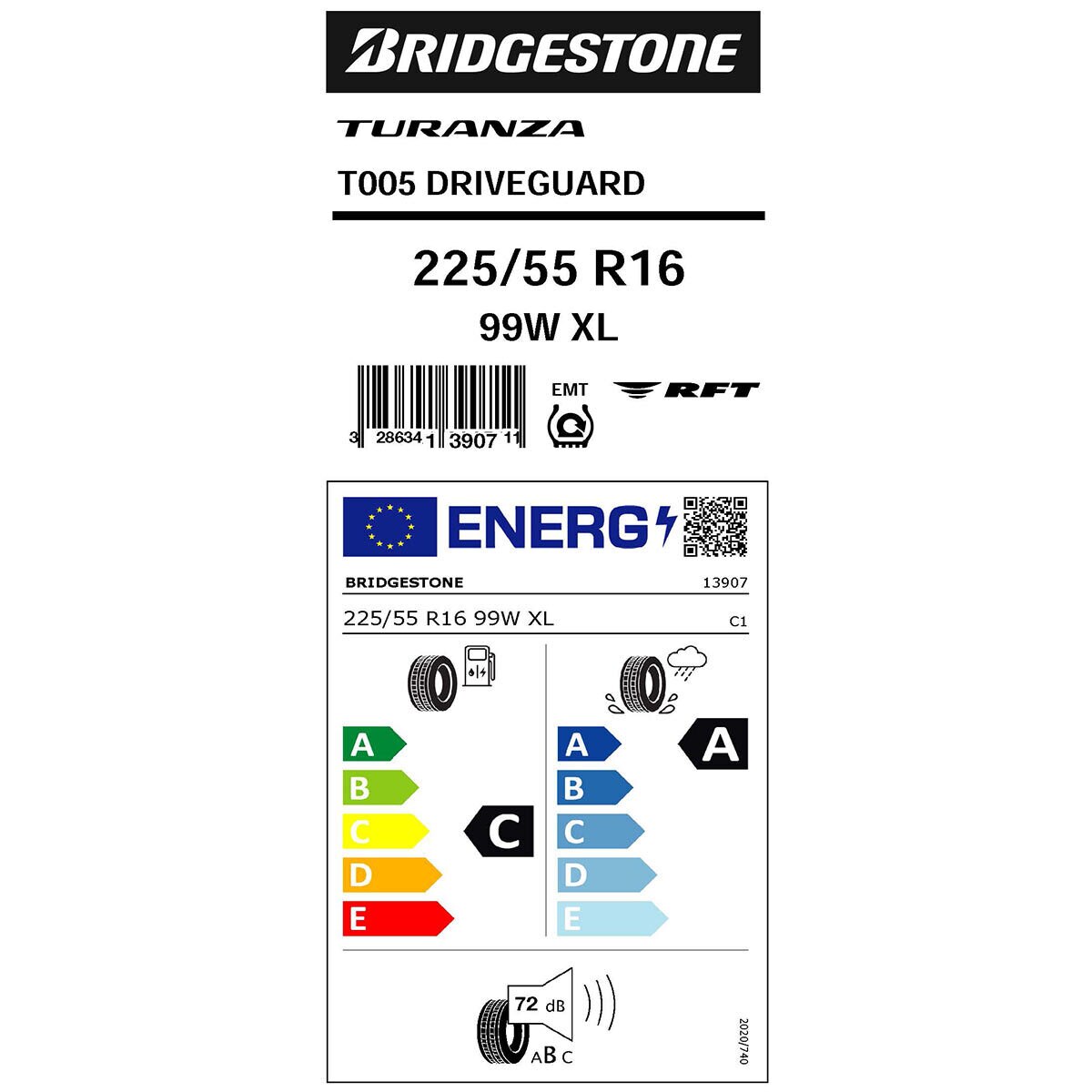 Tyre Label