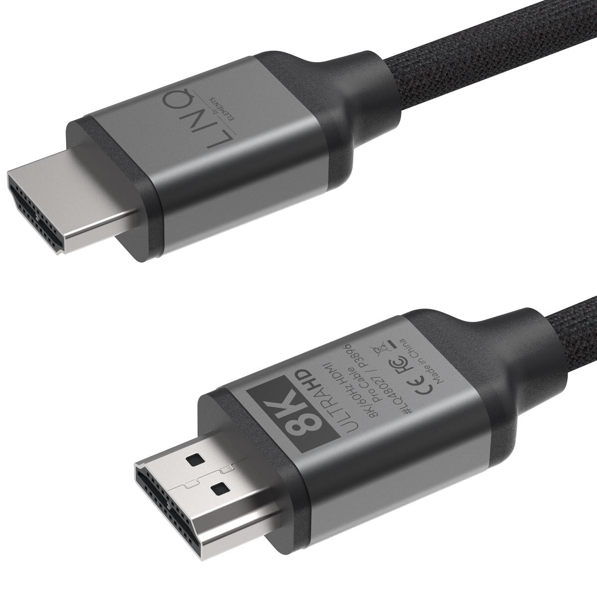 LINQ 8K/60Hz PRO Cable USB-C HDMI -2m