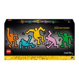 LEGO Art Dancing Men - Model 31216 (18+ Years)