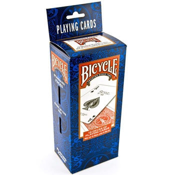 Bicycle Playing Cards,12 Pack