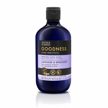 Baylis & Harding, Goodness Sleep Soak. 4 x 500ml