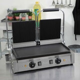 Dualit Commercial Double Contact Grill