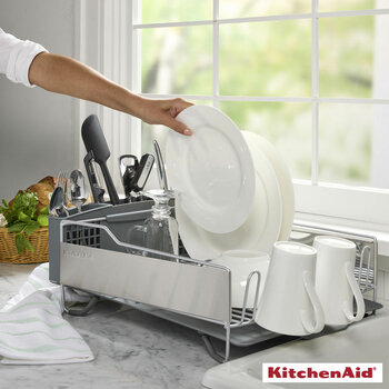 KitchenAid Dish Rack KitchenAid Dish Rack