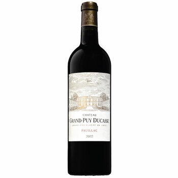 Chateau Grand Puy Ducasse Pauillac 2022, 75cl