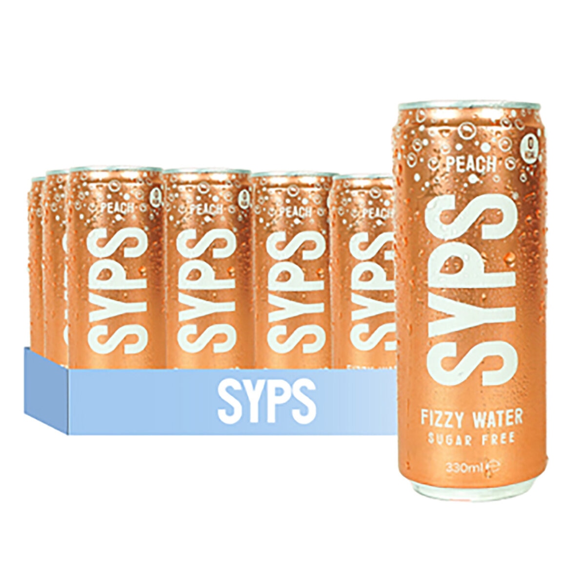 SYPS Strawberry, 12 x 330ml