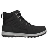 Khombu Mens Sneaker Boot in Black, Size 11
