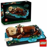 LEGO Ideas Floating Sea Otters - Model 21366 (18+ Years) LEGO Ideas Floating Sea Otters - Model 21366 (18+ Years)