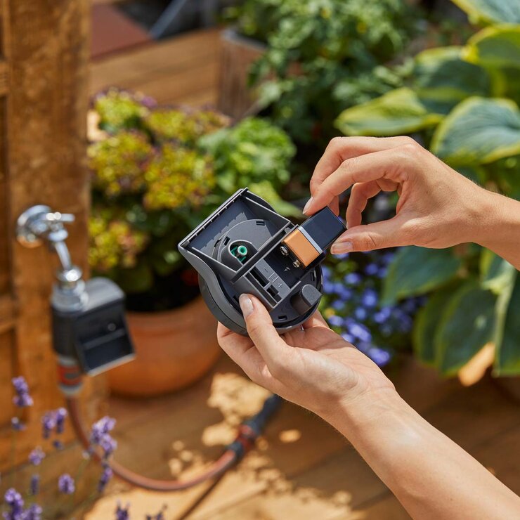 Gardena Water Control Flex Timer