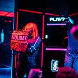 Virgin Experience Days Hijingo Bingo with Food and Drinks for Two Virgin Experience Days Hijingo Bingo with Food and Drinks for Two