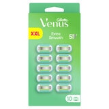 Gillette Venus Extra Smooth Blades 10 pack