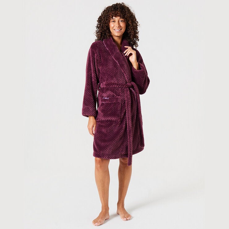Ted Baker Women's Waffle Robe Ted Baker Women's Waffle Robe