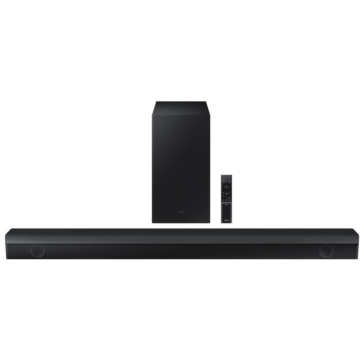 Buy Samsung HW-B650B, 3.1.2 Ch, XW, Soundbar and Wireless Subwoofer with Bluetooth and DTS:X, HW-B650/XU at costco.co.uk