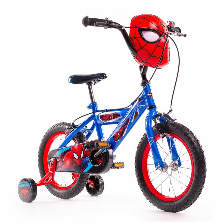 Huffy 14" Spidey Bike