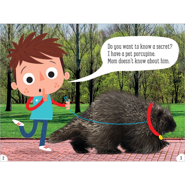 Scholastic 16 Readers Box Assortment, Animal Antics, Year 2 Ages 67