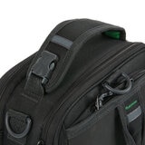 Titan Expandable Lunchbox with Ice Walls in Black
