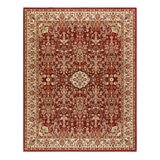 Thomasville Timeless Classic Rug in Red, 240 x 305 cm