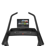 Installed Nordic Track X16 Incline Trainer Treadmill