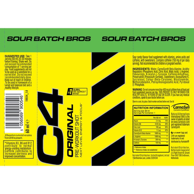 Nutritional Information Nutritional Information