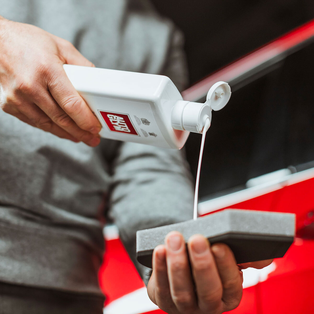Autoglym Super Resin Polish Complete Kit - 3 Piece