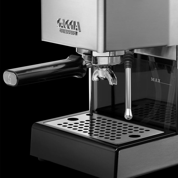Gaggia Classic Espresso & ESE Coffee Capsule Machine RI9480/18 Costco UK