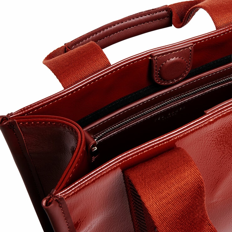 Ted Baker Celiane Small Tote Bag in Brown Ted Baker Celiane Small Tote Bag in Brown
