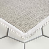 Nubby Bath Mat in 3 colours, 55 x 91 cm