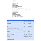 Nutritional Information Nutritional Information
