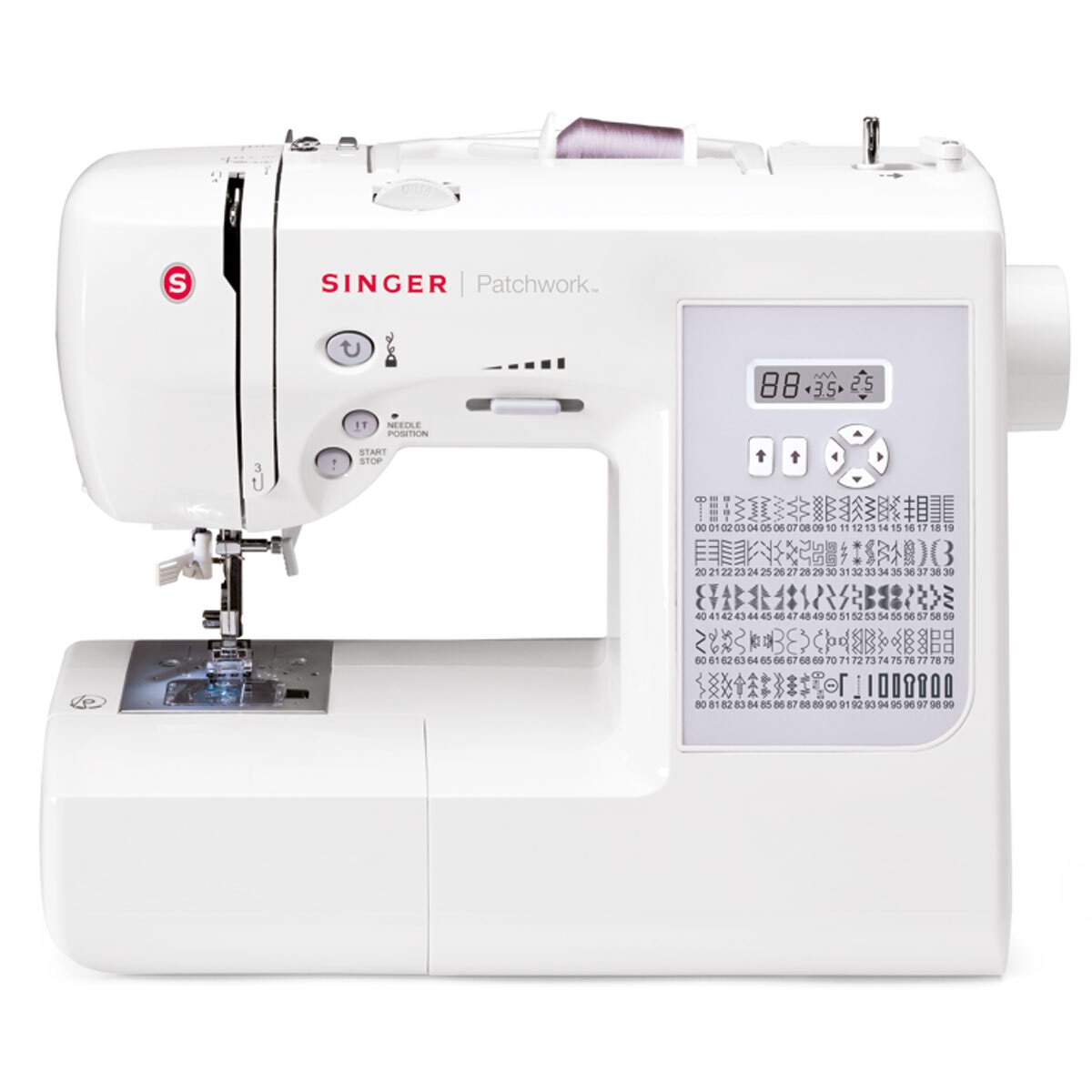 image of sewing machine