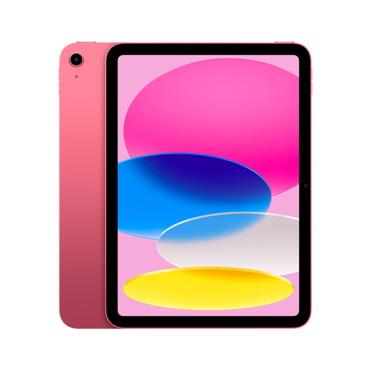 Buy Apple iPad 10th Gen, 10.9 Inch, WiFi, 256GB in Pink, MPQC3B/A at costco.co.uk