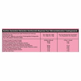 Nutritional Information