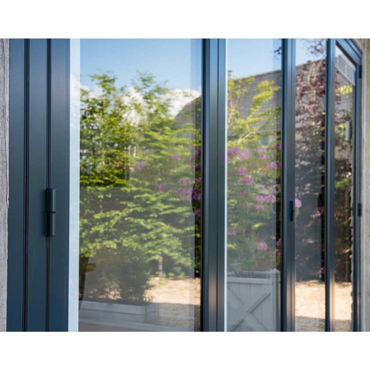 Origin Bifold Door up to 3.6m available in 2 colours Costco UK