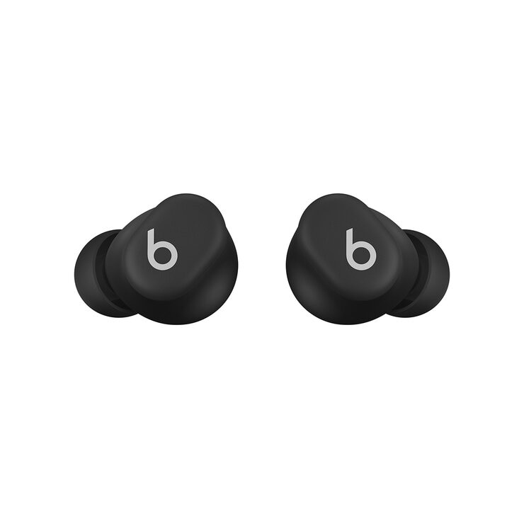 Beats Solo Buds True Wireless Earbuds in Matte Black, MUVW3ZM/A Beats Solo Buds True Wireless Earbuds in Matte Black, MUVW3ZM/A