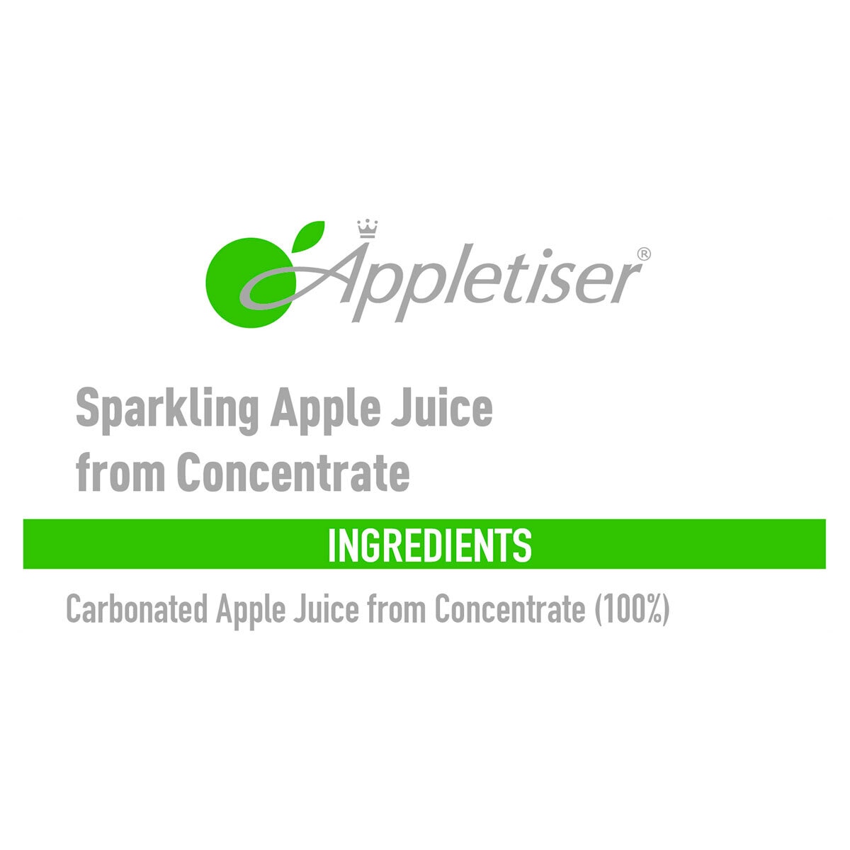 Appletiser Sparkling Apple Juice Cans, 24 x 250ml