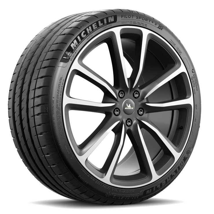 Michelin 315/35 ZR20 110 (Y) PILOT SPORT 4 S Extra Load (XL) N0 PORSCHE