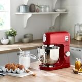 lifestyle image of stand mixer