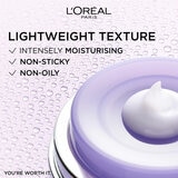 image of revitalift water cream