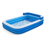 H2OGO! Family Lounge Inflatable Pool