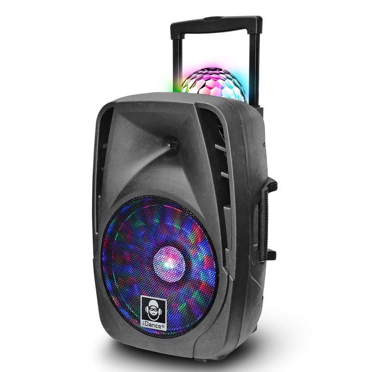 iDance Groove 216 Portable Wireless 100W All In One Party System with