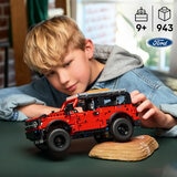 LEGO Technic Ferrari FXX K & Ford Bronco assorted mix - Model 42212 / 42213 (10+ Years)