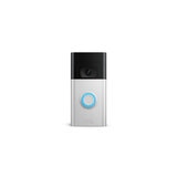 Ring 13 Piece Alarm 2.0 Full Home Kit with Siren, Indoor Camera and Video Doorbell