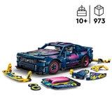 LEGO Technic Custom Garage Ford Mustang GT Car - Model 42236 (10+ Years) LEGO Technic Custom Garage Ford Mustang GT Car - Model 42236 (10+ Years)