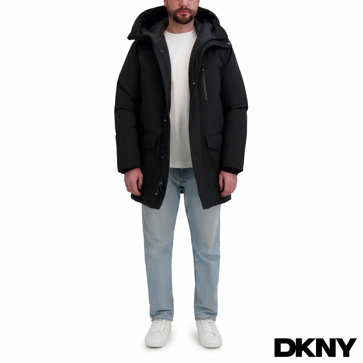 DKNY Parka