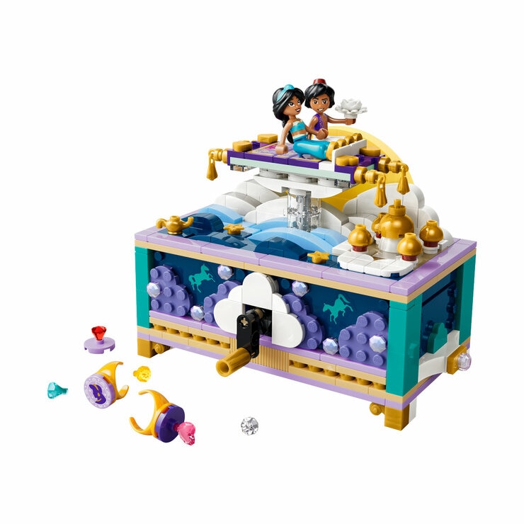 LEGO Disney Jasmine's Jewelry Box - Model 43295 (6+ Years) LEGO Disney Jasmine's Jewelry Box - Model 43295 (6+ Years)